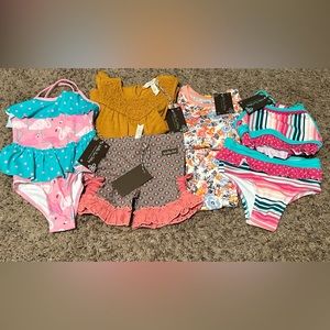 Matilda Jane Clothing Lot - Little Girl Size 2 NWT